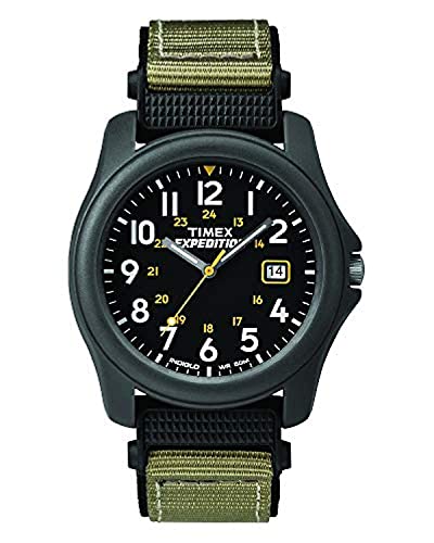 Timex Expedition® Camper Herren-Armbanduhr, Nylon, 39 mm T42571