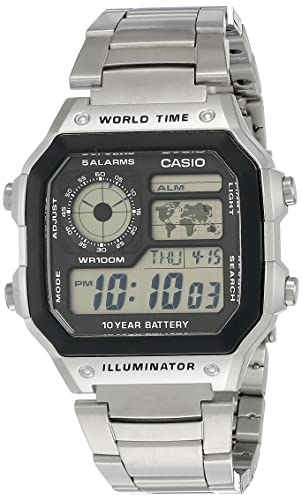 Casio Collection Herren-Armbanduhr AE 1200WHD 1AVEF