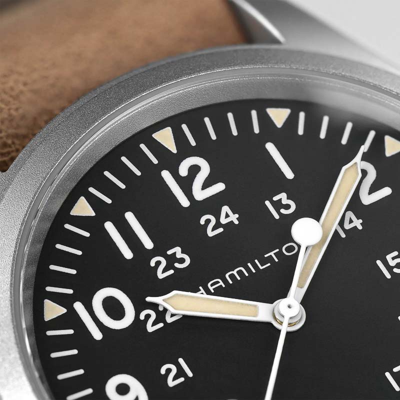Hamilton Khaki - Militäruhren - field watch automatic