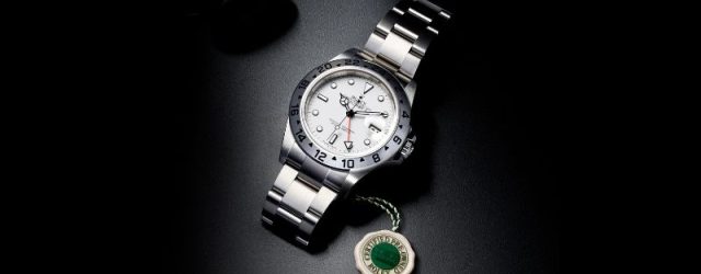 Rolex Certified Pre-Owned CPO explorer-1989