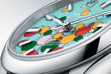 Zifferblatt - Rolex Uhren-Neuheiten 2023 Oyster Perpetual Bubbles