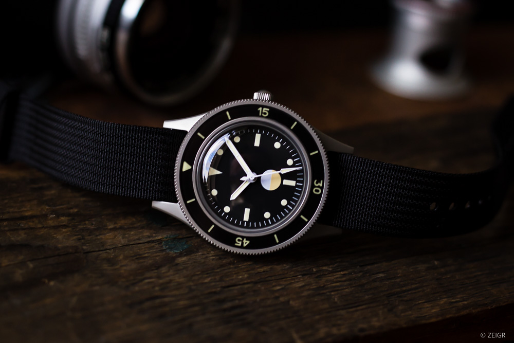 Blancpain fifty fathoms alternative on sale