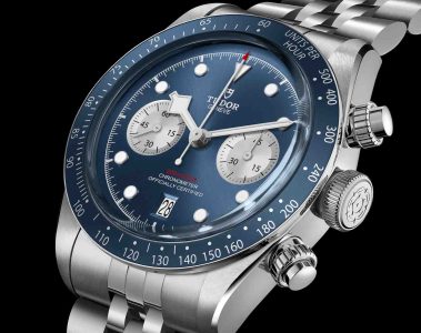 Tudor Black Bay Chrono Blue Boutique Edition 2024