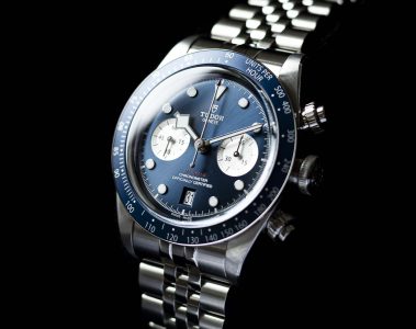 Tudor Black Bay Chrono Blue Boutique Edition 2024